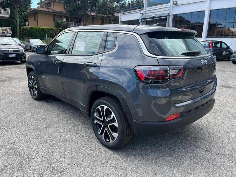 Jeep Compass 1.5 Turbo T4 130 CV MHEV 2WD Altitude