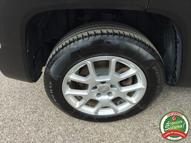 JEEP Renegade 1.3 T4 190CV PHEV 4xe AT6 Limited