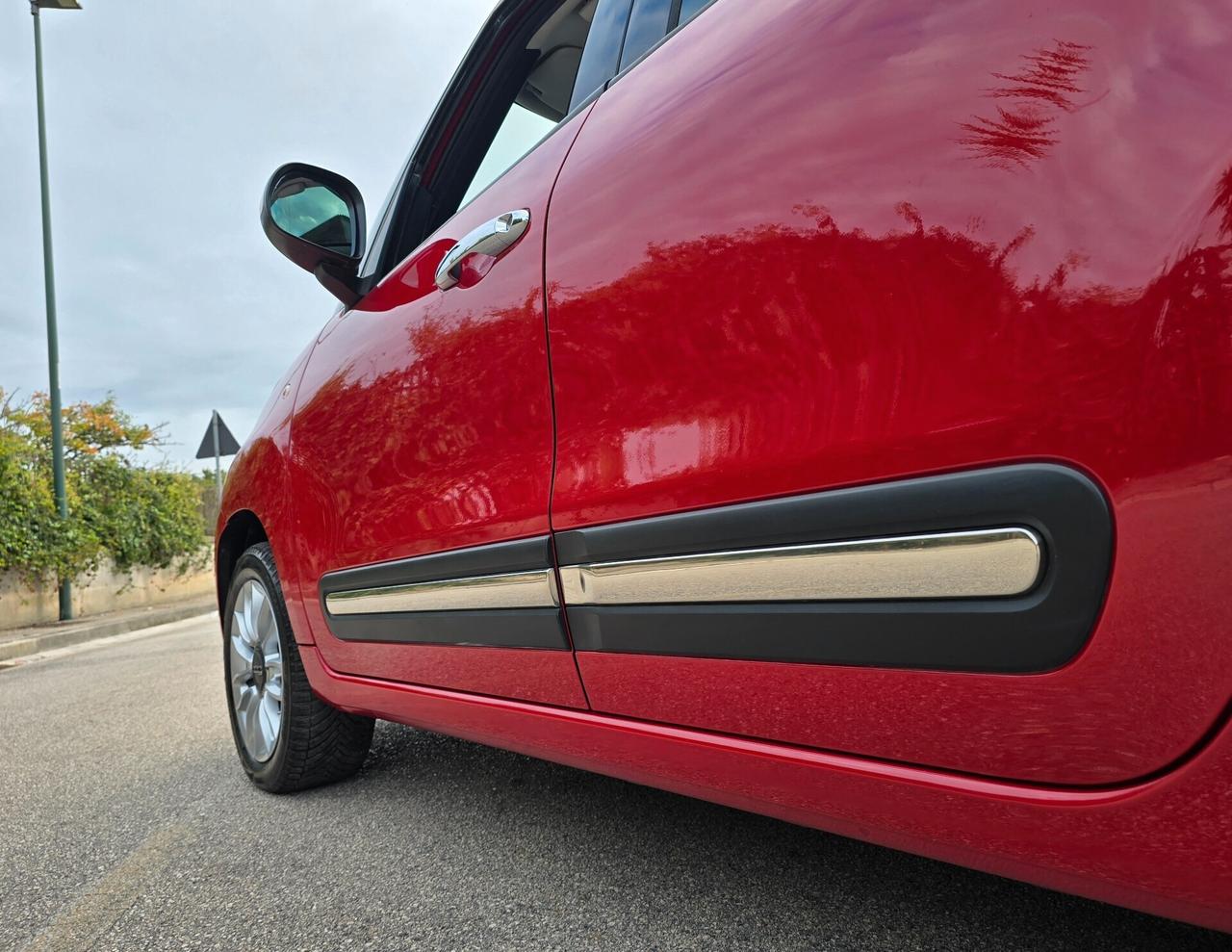 FIAT 500L LOUNGE TETTO PANORAMICO NUOVISSIMA