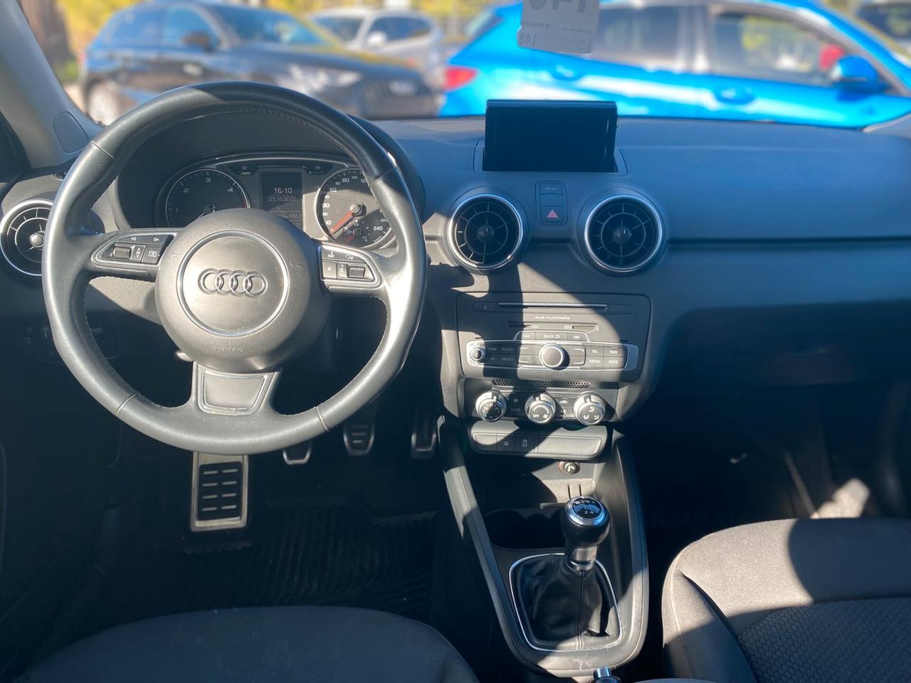 Audi A1 1.4 TDI S LINE plus