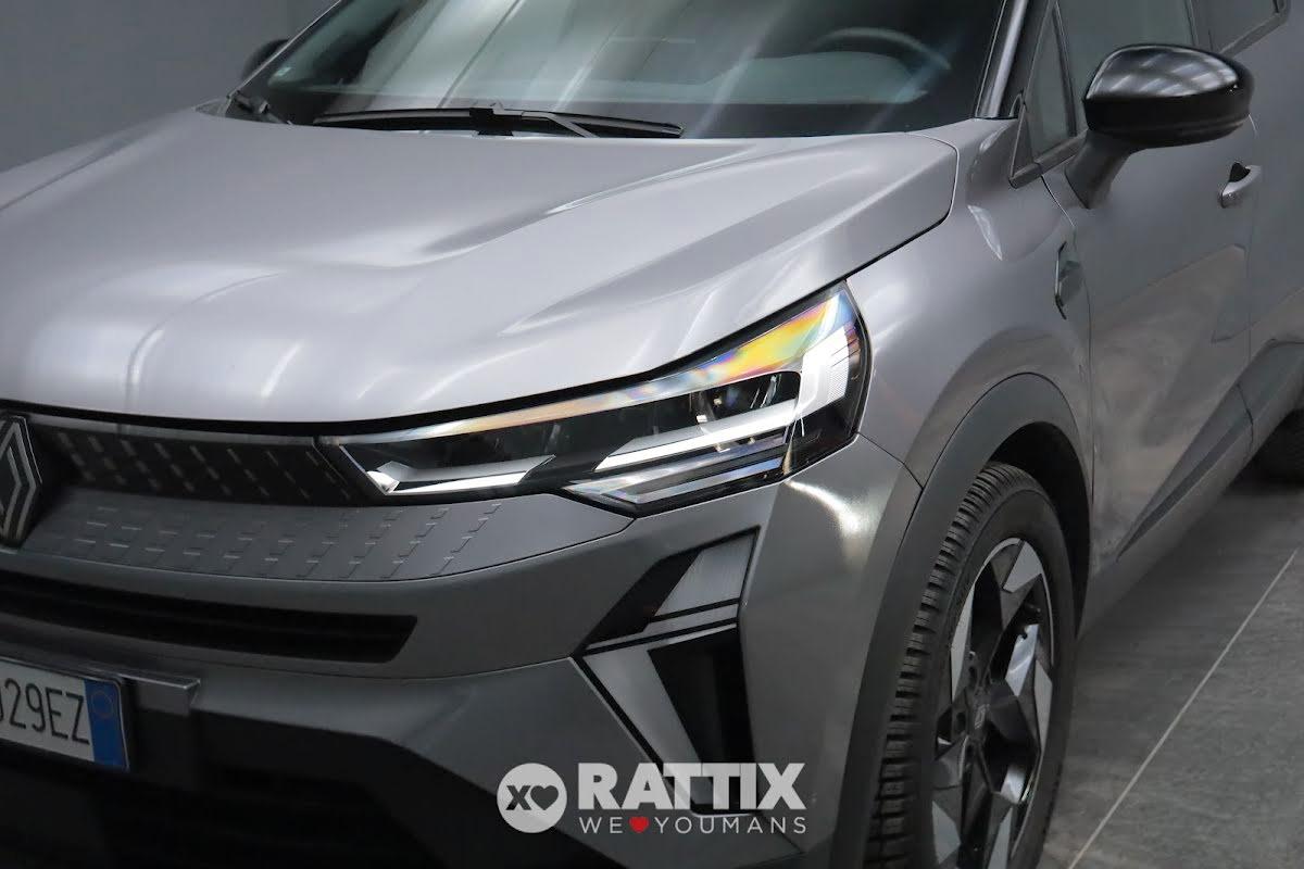 Renault Captur 1.0 TCE 90CV Techno