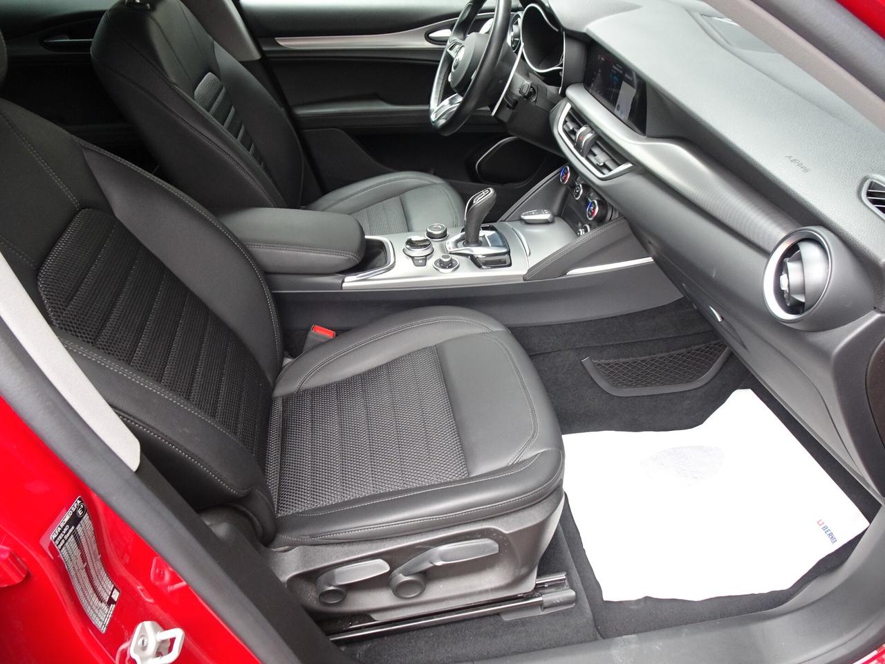 Alfa Romeo Stelvio 2.2 Turbodiesel 190 CV AT8 RWD Sprint