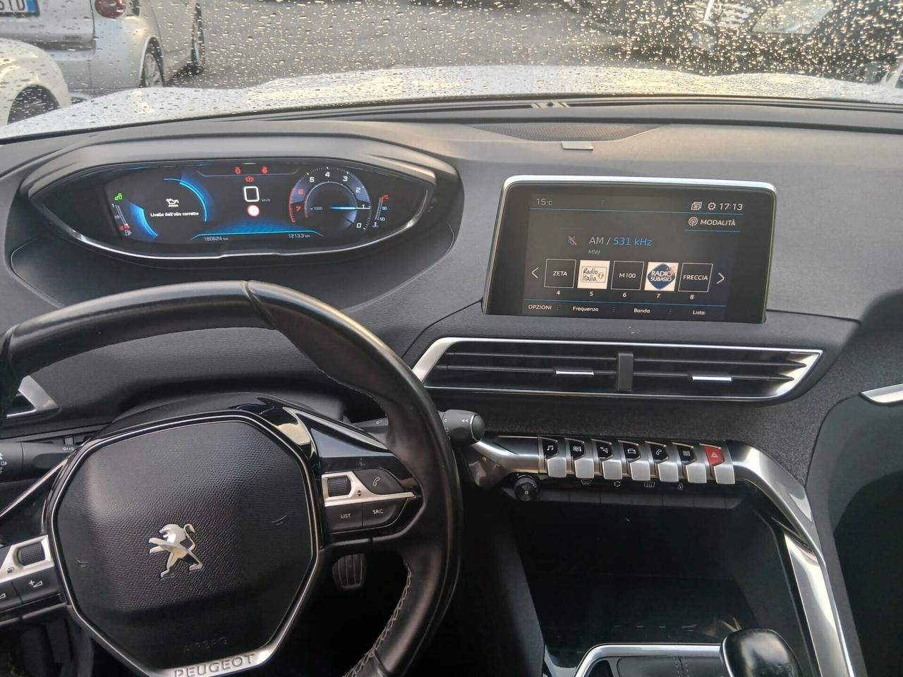 Peugeot 3008 PureTech Turbo 130 S&S Active