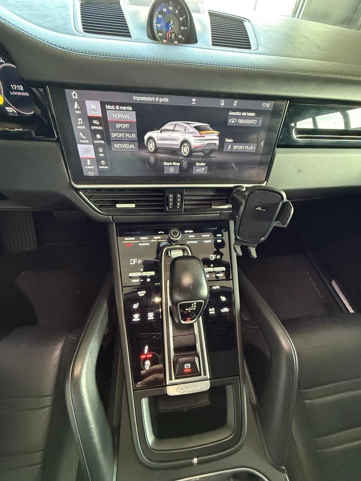 Porsche Cayenne Coupé 2.9 V6 S