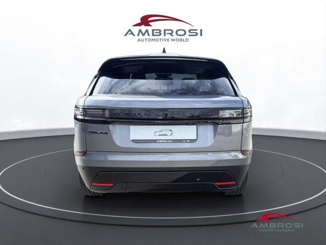 LAND ROVER Range Rover Velar L560 2.0D AJ21-D4M AWD 5DR SWB S 204PS Auto