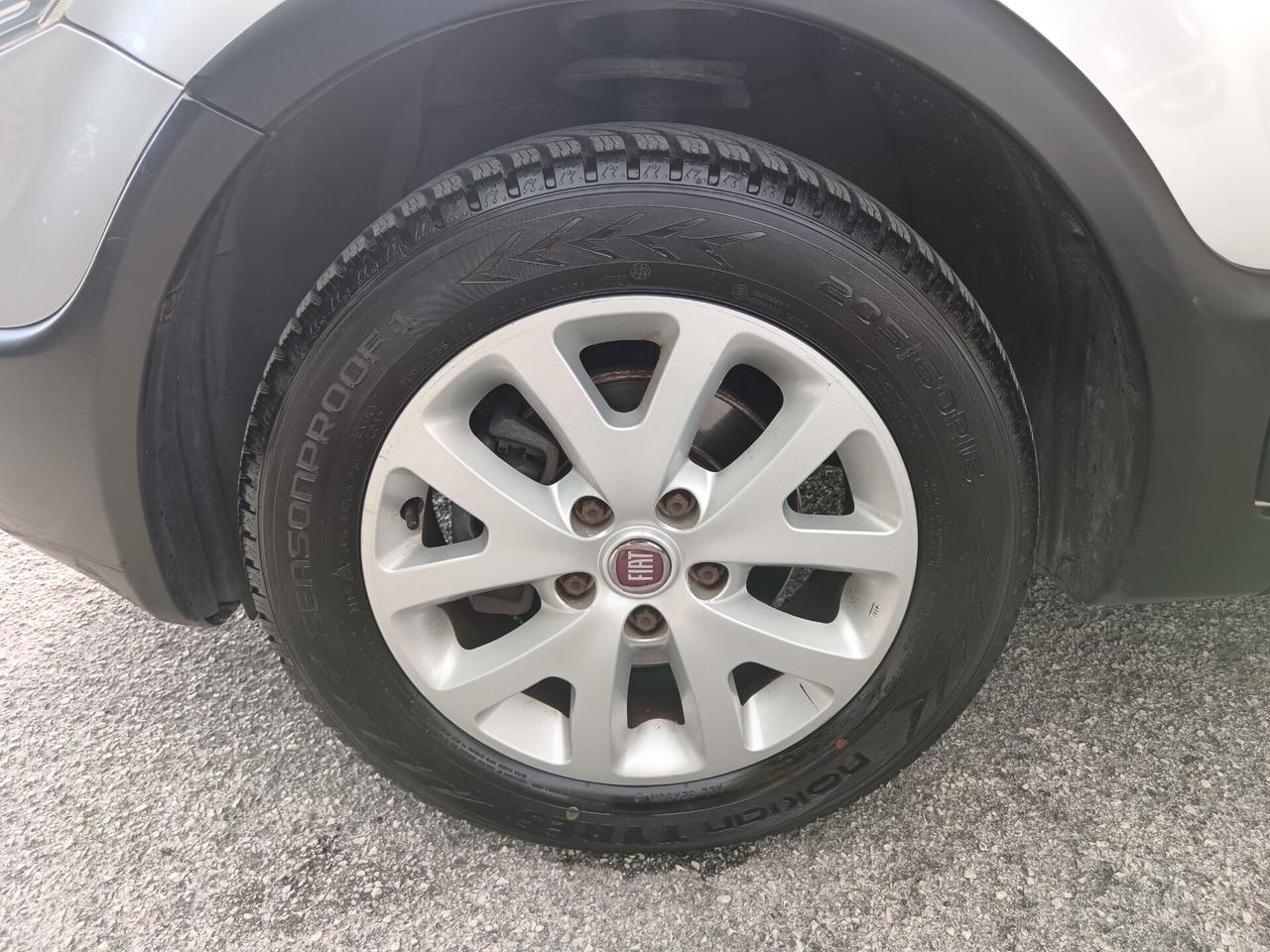 Fiat Sedici 2.0 MJT 135CV EMOTION 4X4