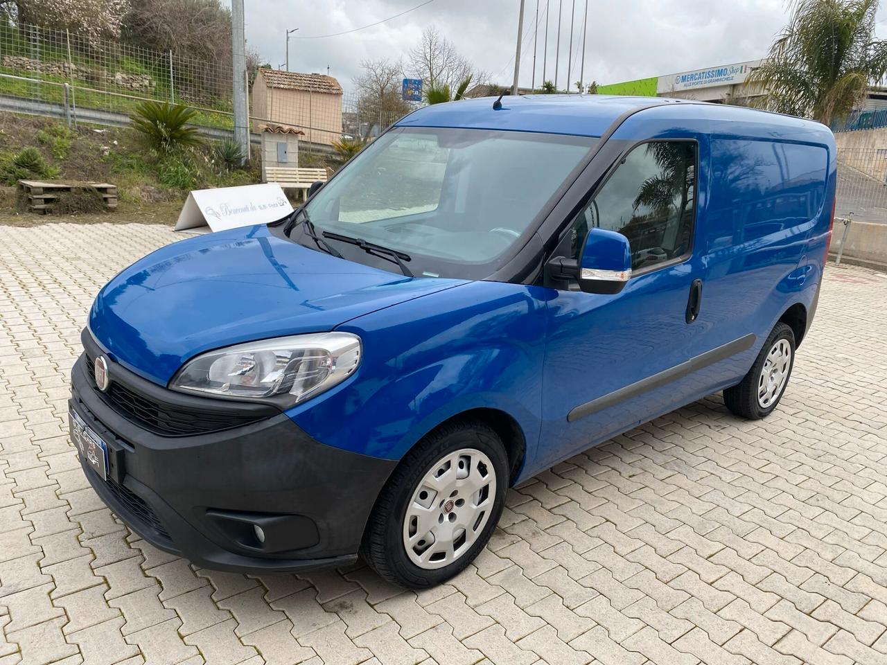 Fiat Doblo 1.3 MULTJET