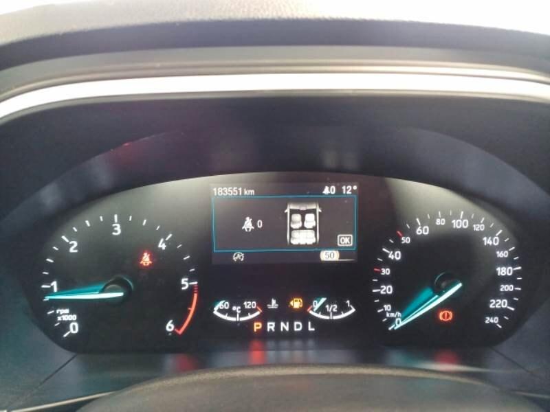 FORD Focus 4ª serie Focus 1.5 EcoBlue 120 CV a...