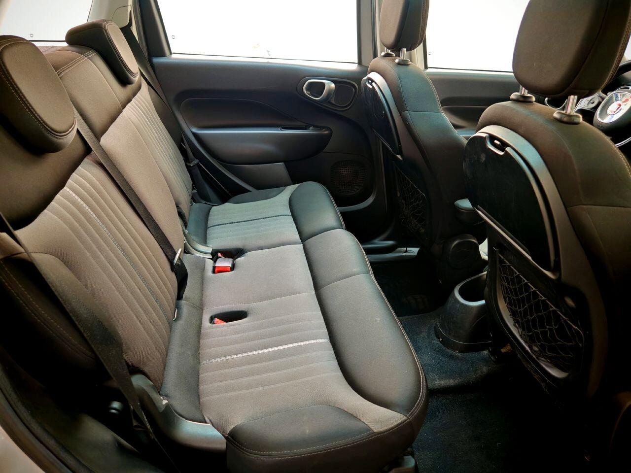 Fiat 500L GPL 1.4 T-Jet 120cv Lounge