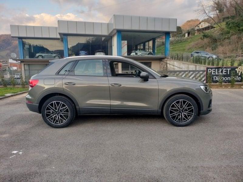 Audi Q3 2.0 35 TDI Business Advanced S Tronic