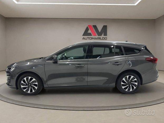 Ford Focus Wagon 1.5 ecoblue Business 120cv