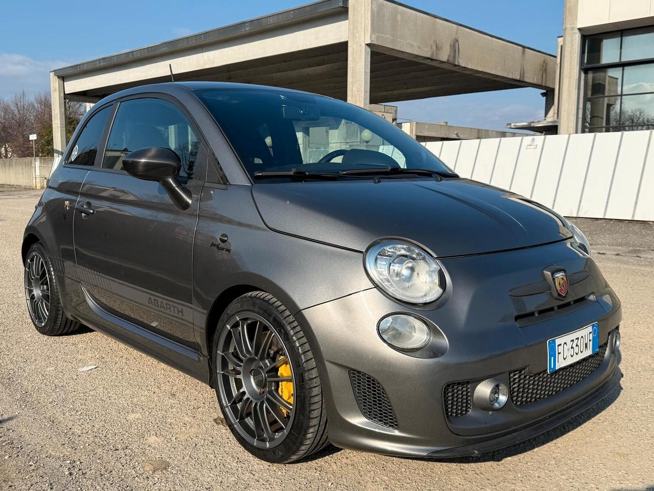 Abarth 595 1.4 Turbo T-Jet 180 CV Competizione