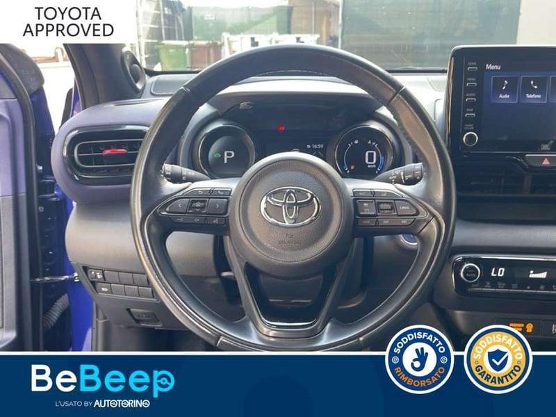 Toyota Yaris 1.5H LOUNGE