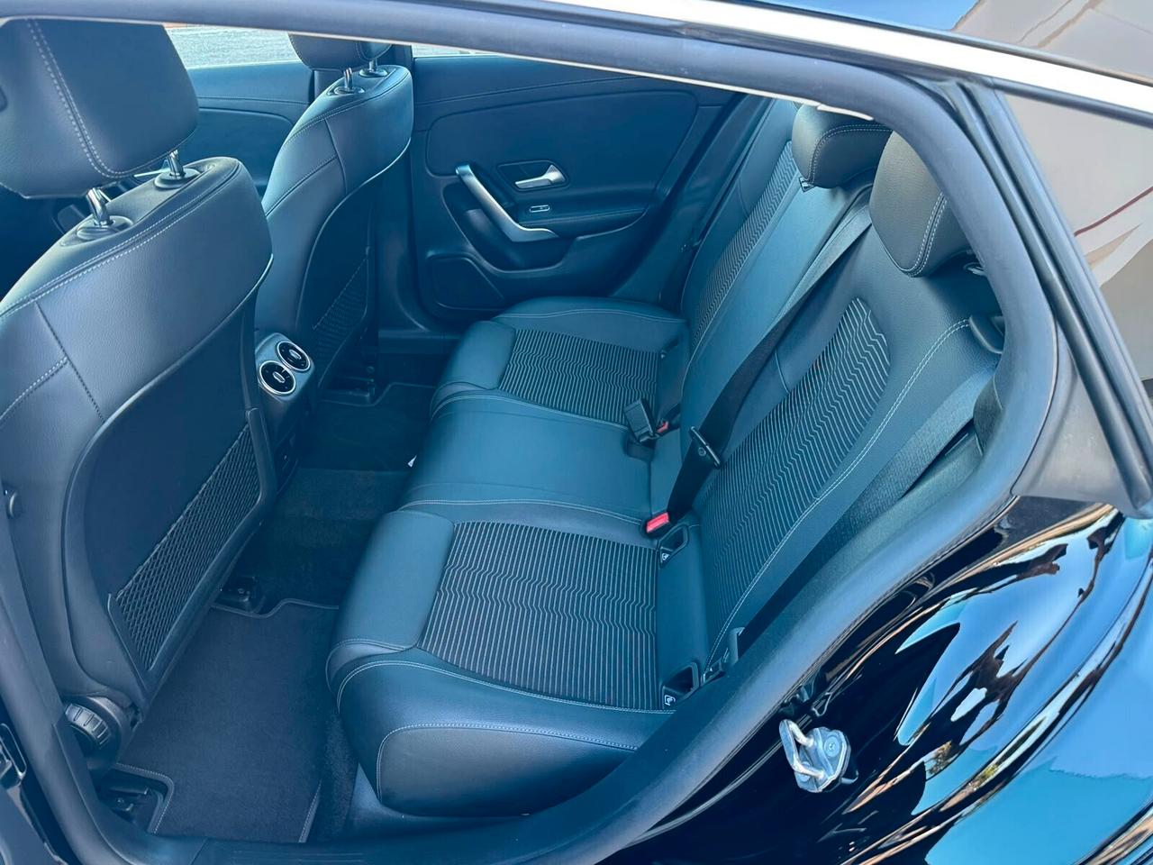 Mercedes CLA Motore Mercedes