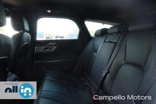 JAGUAR XF XF Sportbrake 2.0 D 180cv AWD aut. R-Sport