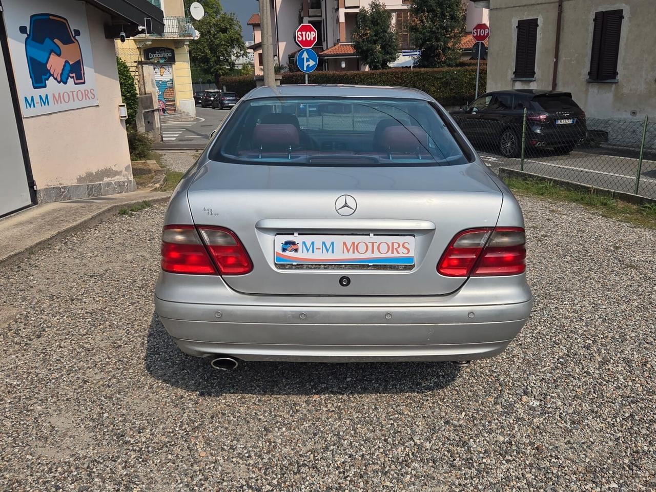Mercedes-benz CLK 230 Kompressor cat Elegance Evo