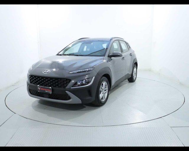 HYUNDAI Kona 1.0 T-GDI Hybrid 48V iMT XTech