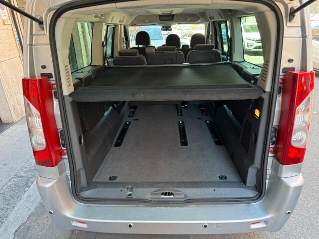 Fiat Scudo 2.0 MJT/130 Panorama Executive 6 posti