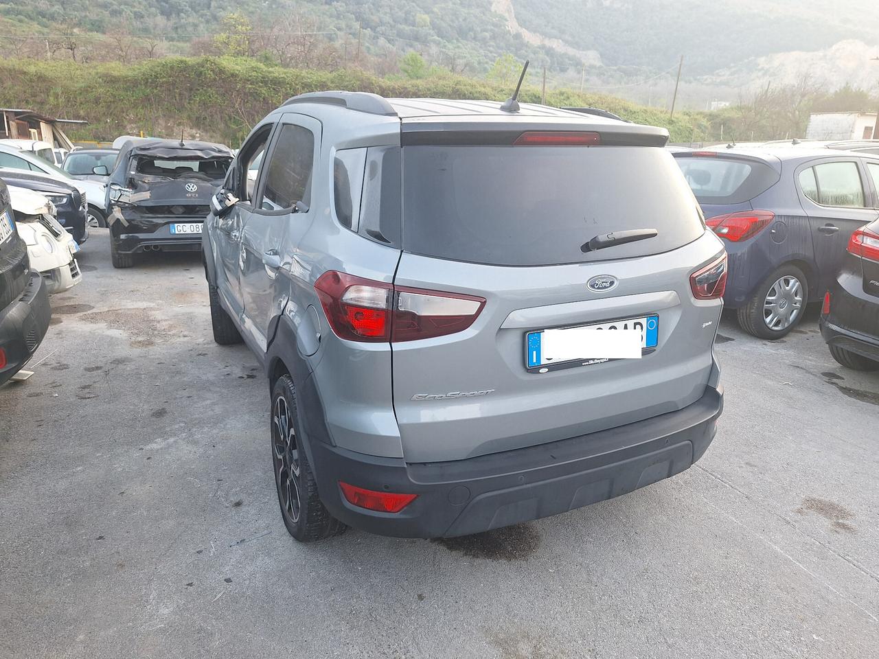 Ford EcoSport 1.0 EcoBoost 125 CV Start&Stop Active