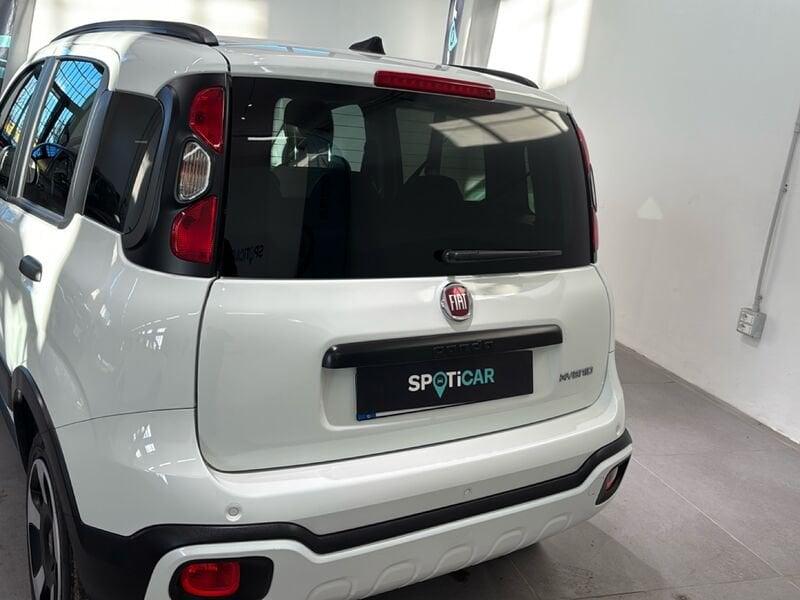 FIAT Panda Panda 1.0 FireFly Hybrid City Cross
