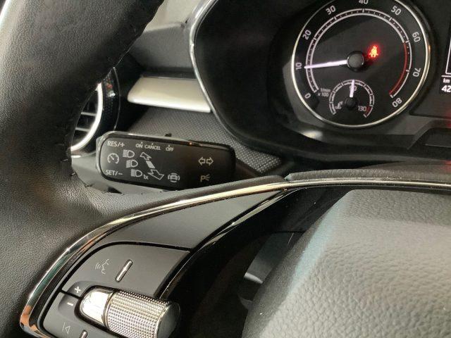 SKODA Fabia 1.0 TSI 95 CV Ambition