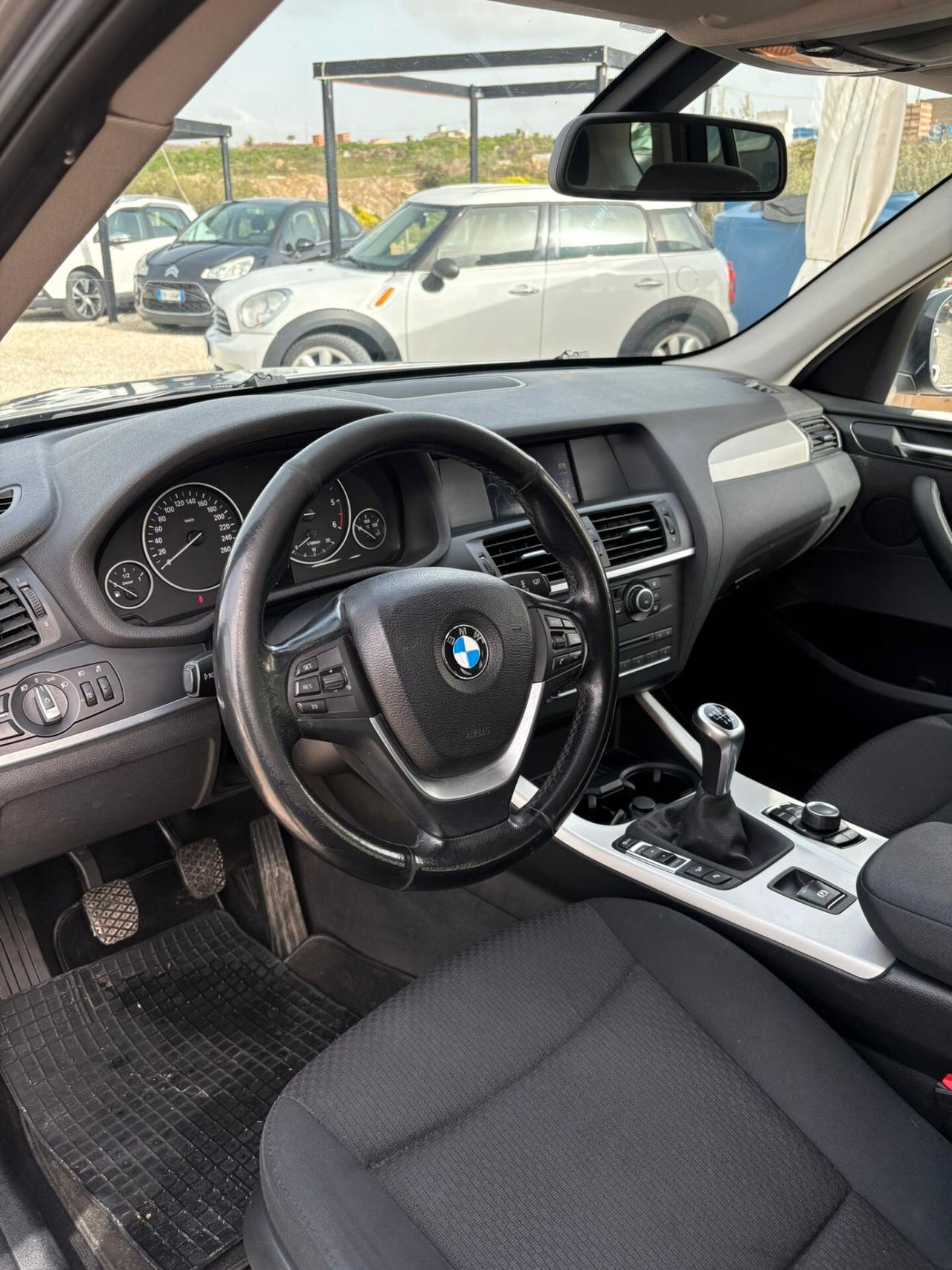 Bmw X3 xDrive20d Eletta
