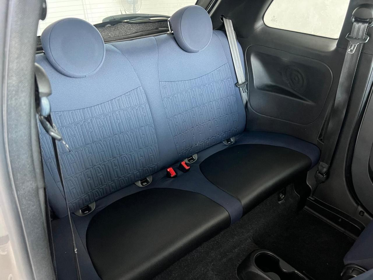 Fiat 500 1.0 Hybrid 69CV 2022