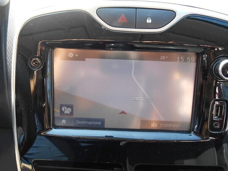 Renault Clio Sporter dCi 8V 75CV EURO 6B NO BLOCCO TRAFFICO