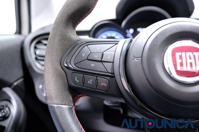 FIAT 500X 1.5 T4 HYBRID 130 CV DCT SPORT DOLCEVITA