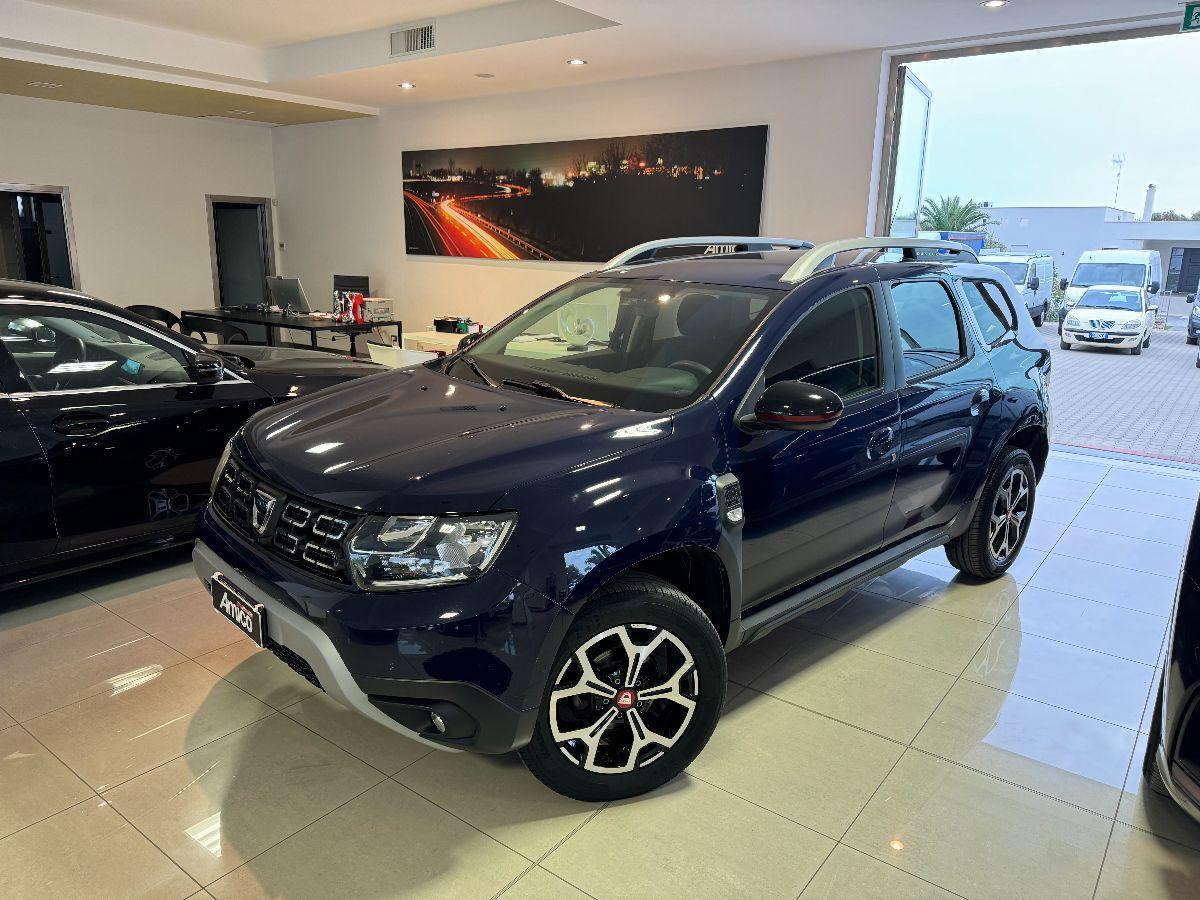 DACIA - Duster - 1.6 SCe GPL 4x2 Techroad 2019