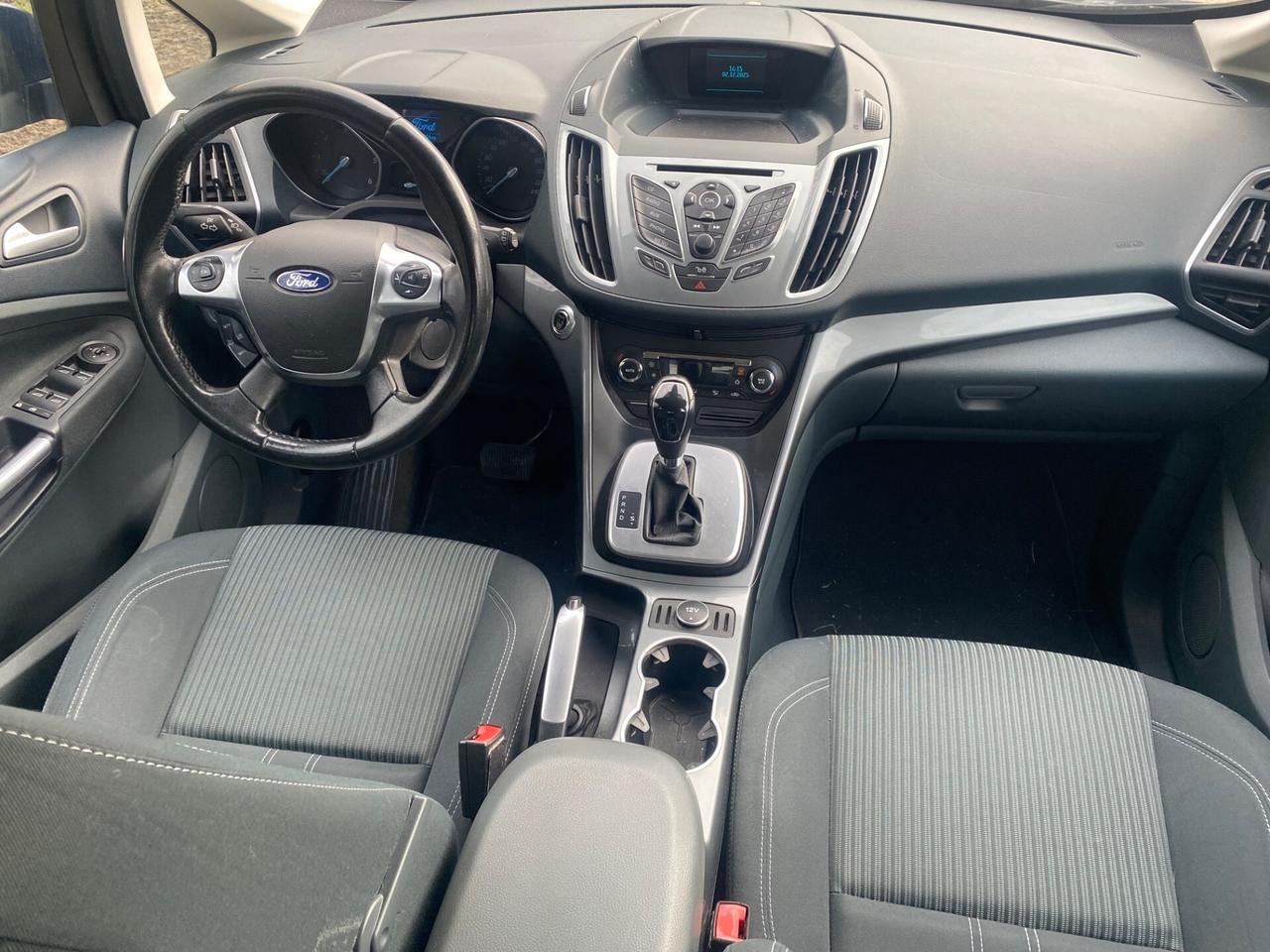 Ford C-Max 2.0 TDCi 163CV Plus