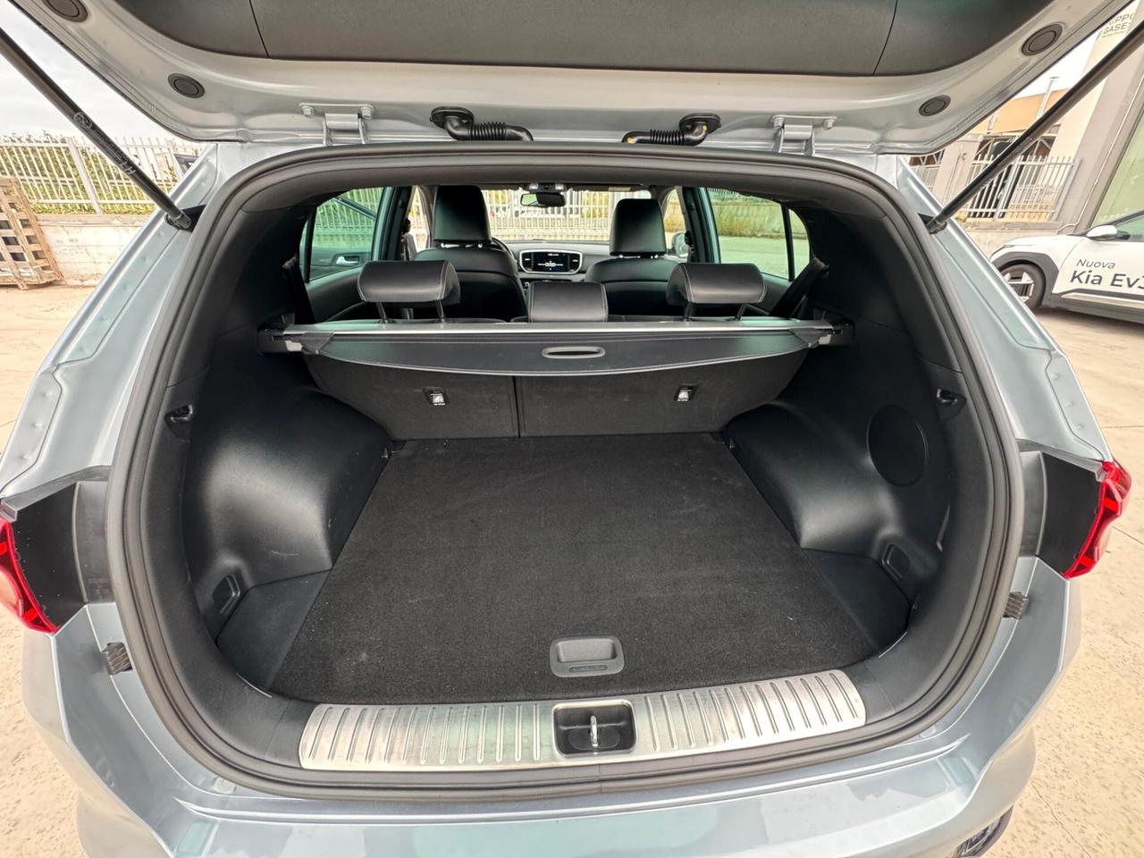 KIA SPORTAGE 1.6 DIESEL MHEV 136CV GTLINE 4° SERIE