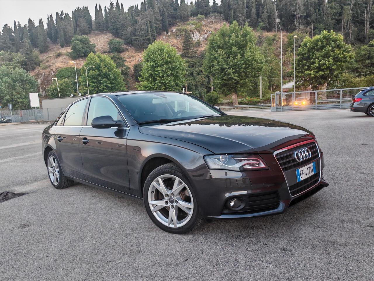 Audi A4 2.0 TDI 143CV F.AP. mult. Advanced