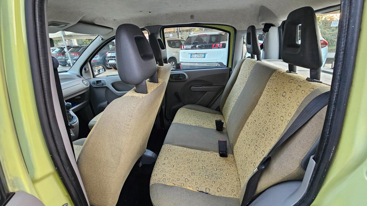 Fiat Panda Active 2006 benzina