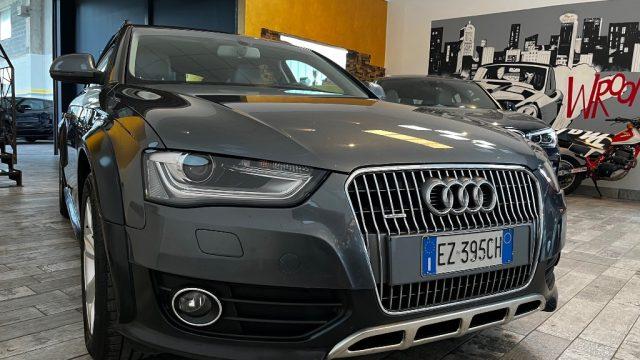 AUDI A4 allroad 2.0 TDI 190 CV Business Plus FULL OPT.
