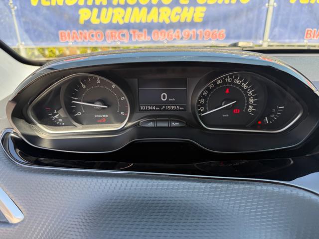 PEUGEOT 208 1° serie BlueHDi 100 S&S 5 porte Allure