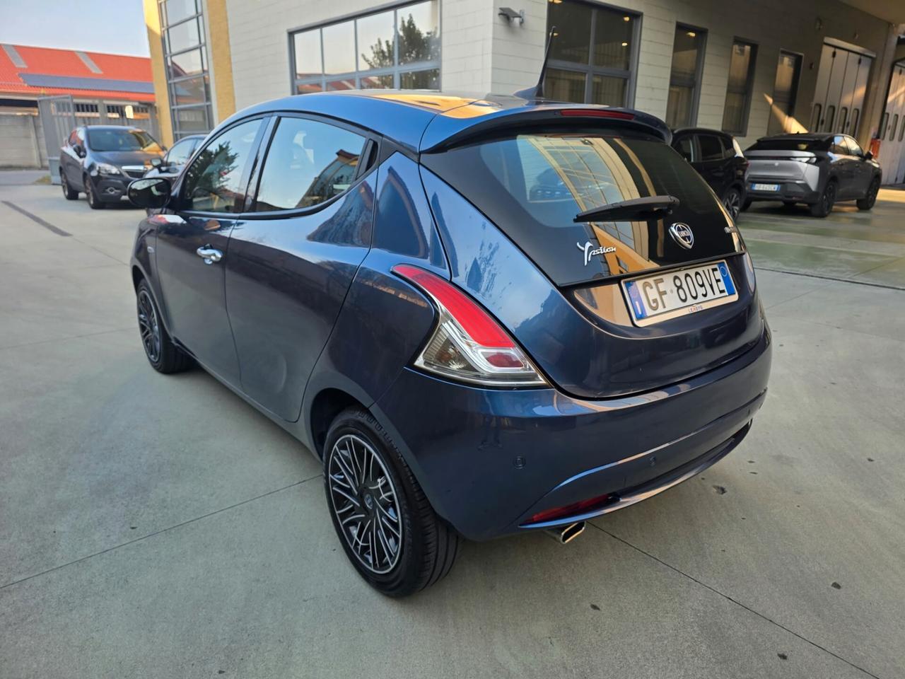 Lancia Ypsilon Hybrid Gold PREZZO REALE