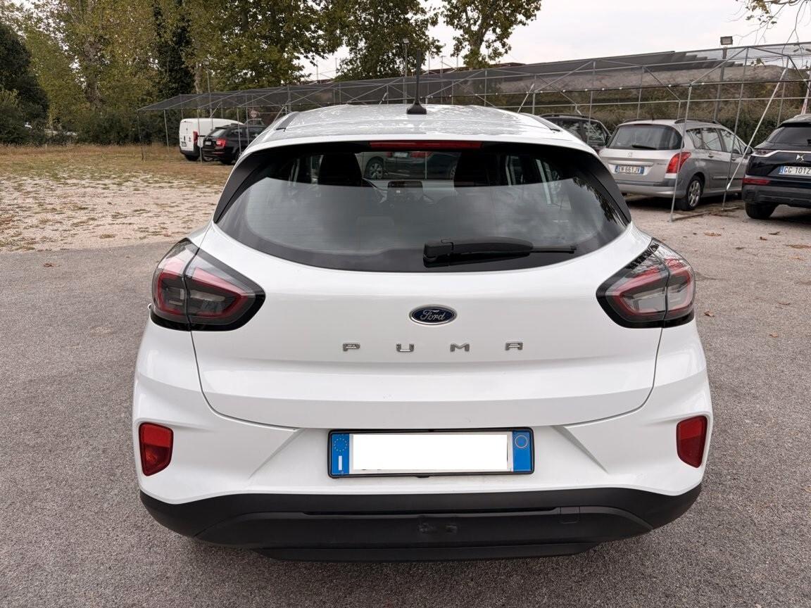 Ford Puma 1.0 EcoBoost 95 CV S&S Connect