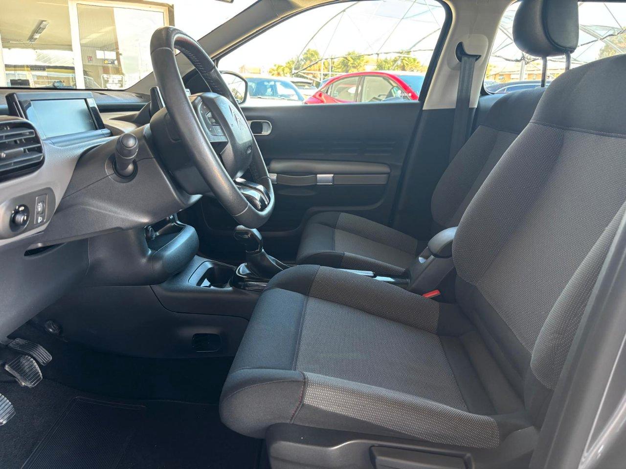 Citroen C4 Cactus 1.2 puretech Feel s&s 110cv