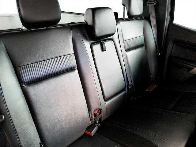 Ford Ranger Ranger 2.0 ecoblue double cab Limited 170cv auto