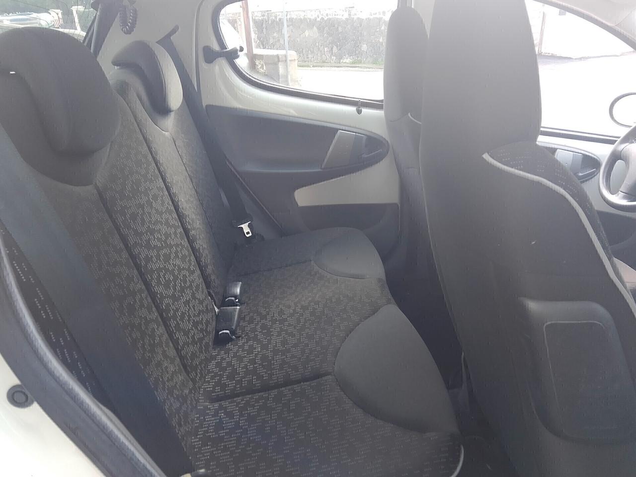 Peugeot 107 1.0 68CV 5p. Active