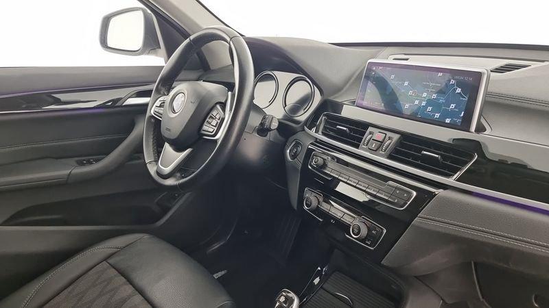 BMW X1 sDrive16d xLine Plus