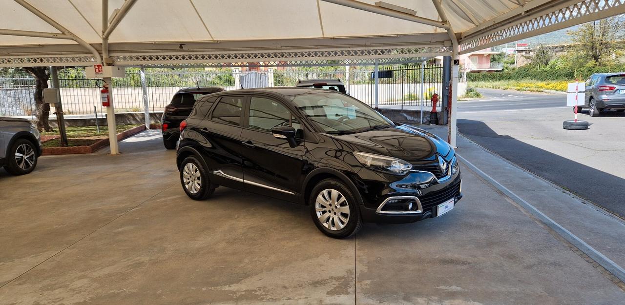 Renault Captur 1.5 dCi 90cv Live **Come Nuova**
