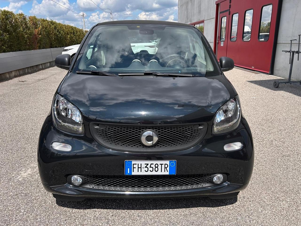 Smart ForTwo 70 1.0 Youngster