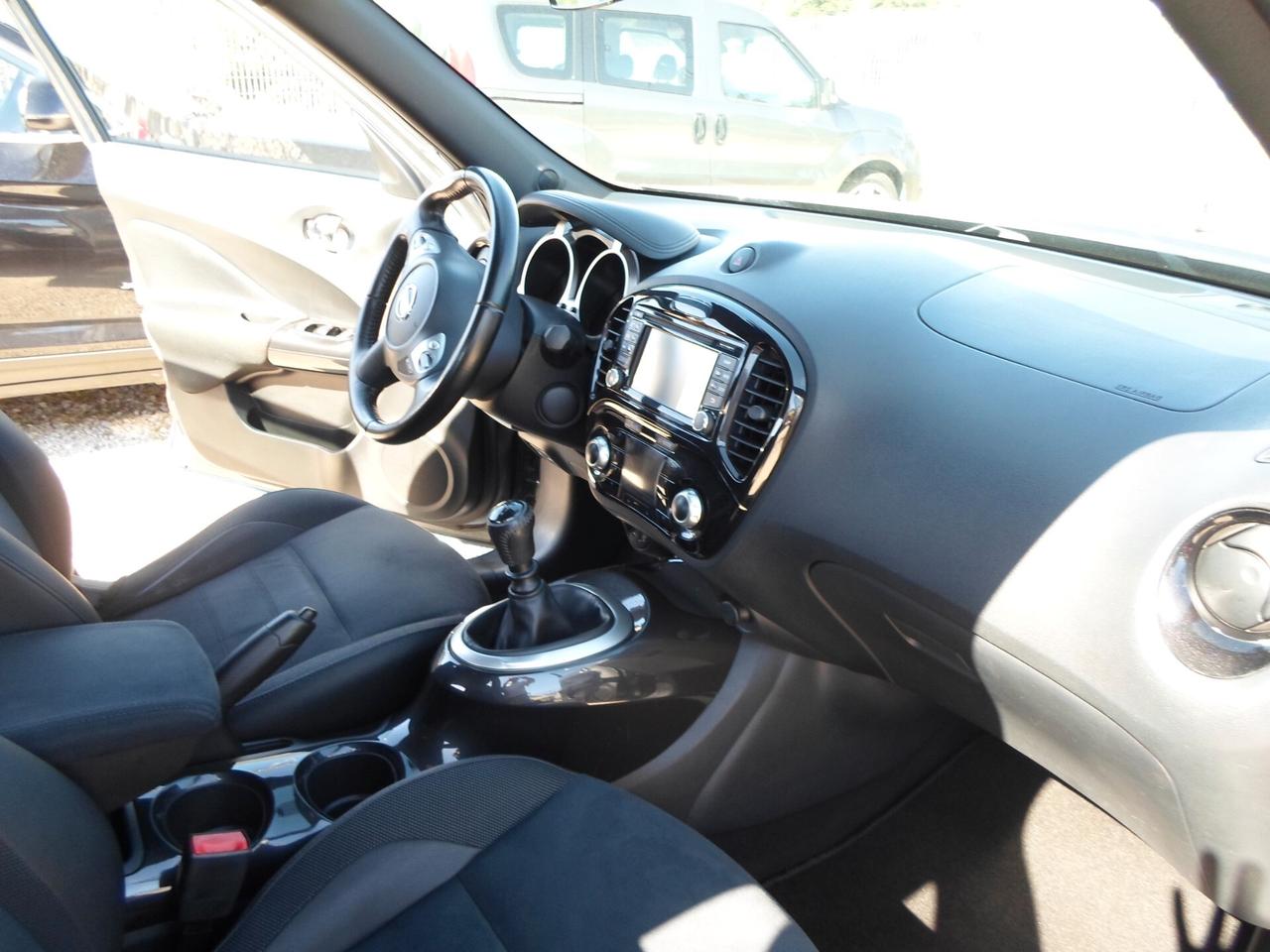 Nissan Juke 1.5 dCi Start&Stop Business