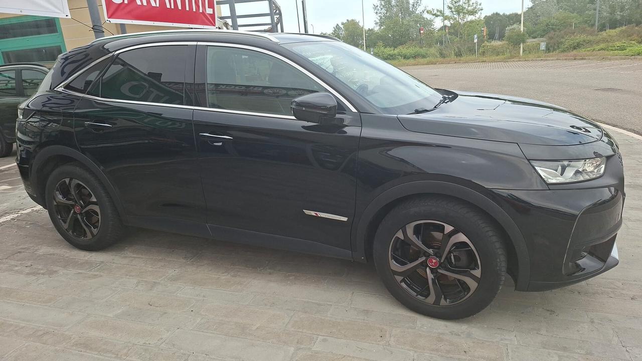 Ds 7 Crossback BlueHDi 130 So Chic