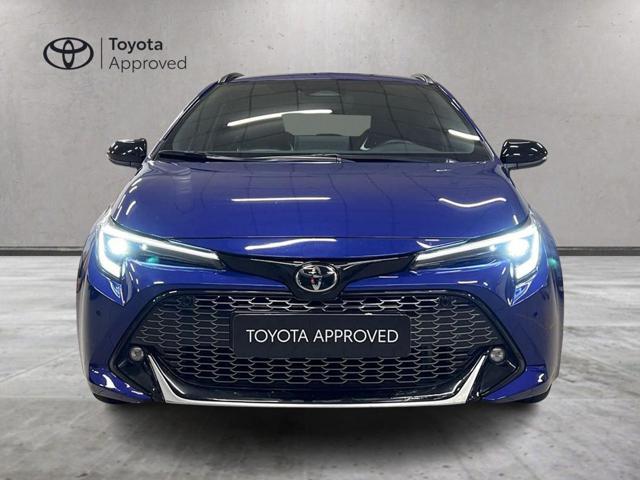 TOYOTA Corolla GR SPORT 1.8 Hybrid Touring Sports