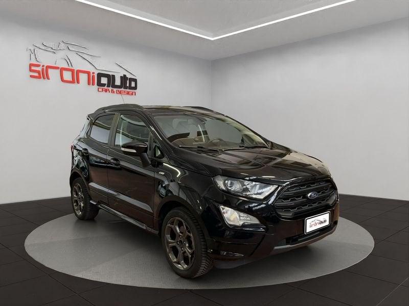 Ford EcoSport EcoSport 1.0 ecoboost ST-Line s&s 125cv my19