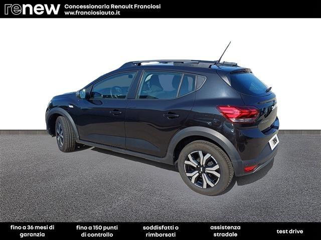 DACIA Sandero TCe 100 GPL Stepway Expression Up NBI