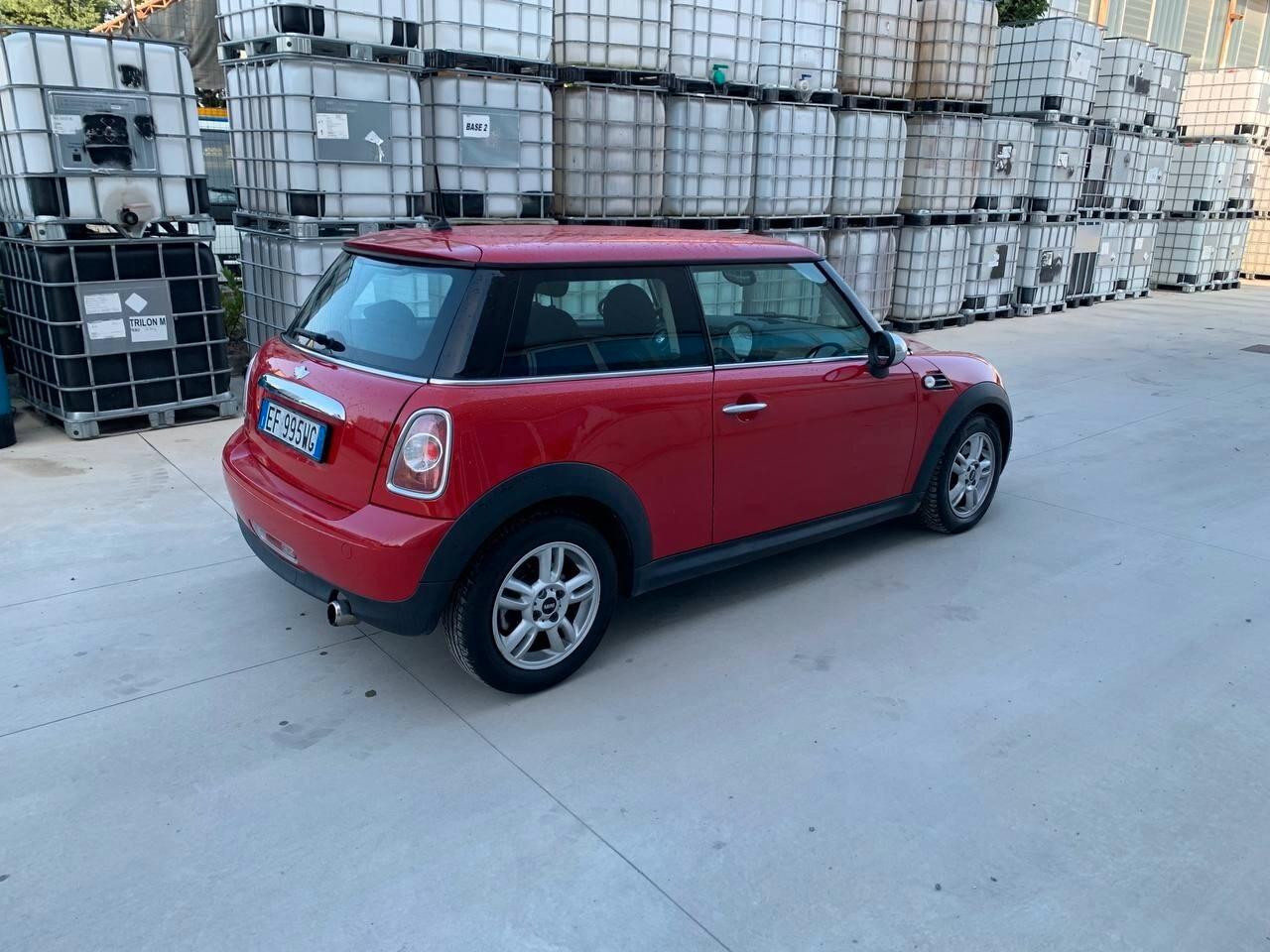 Mini Mini 1.6 16V One D